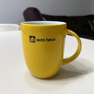 Pískování a barvení keramiky