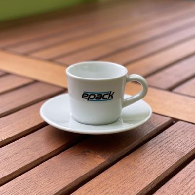 Pískování a barvení keramiky