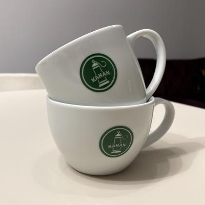 Pískování a barvení keramiky