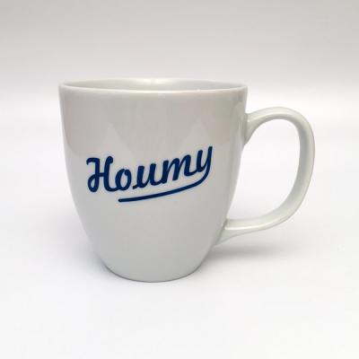 Pískování a barvení keramiky