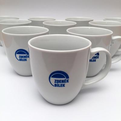 Pískování a barvení keramiky