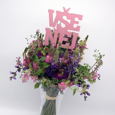 Laser řezání - značení