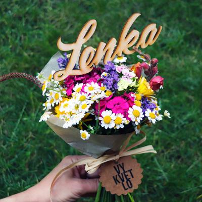 Laser řezání - značení