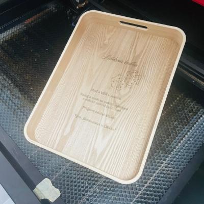 Laser řezání - značení