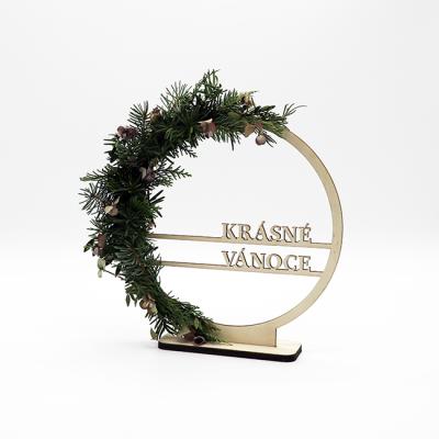 Laser značení - vánoce