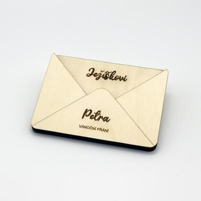 Laser značení - vánoce