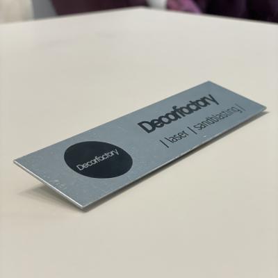 Laser značení nerez