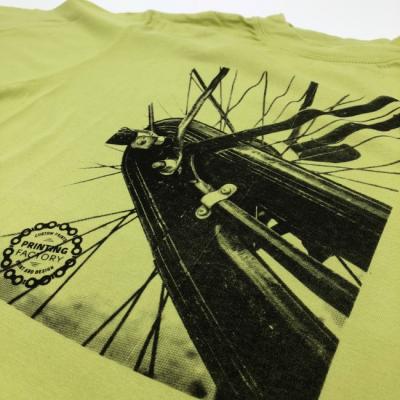 Sítotisk - potisk trika